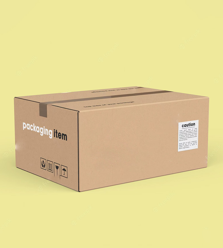 Corrugated Shipping Boxes